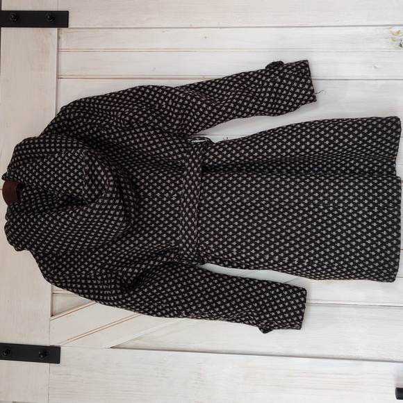 Coffeeshop coat sz med - Picture 3 of 3